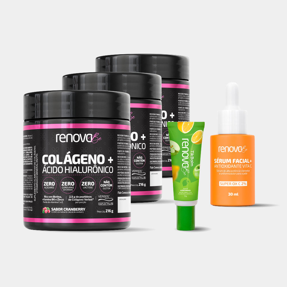 Kit Colágeno Verisol® - A1