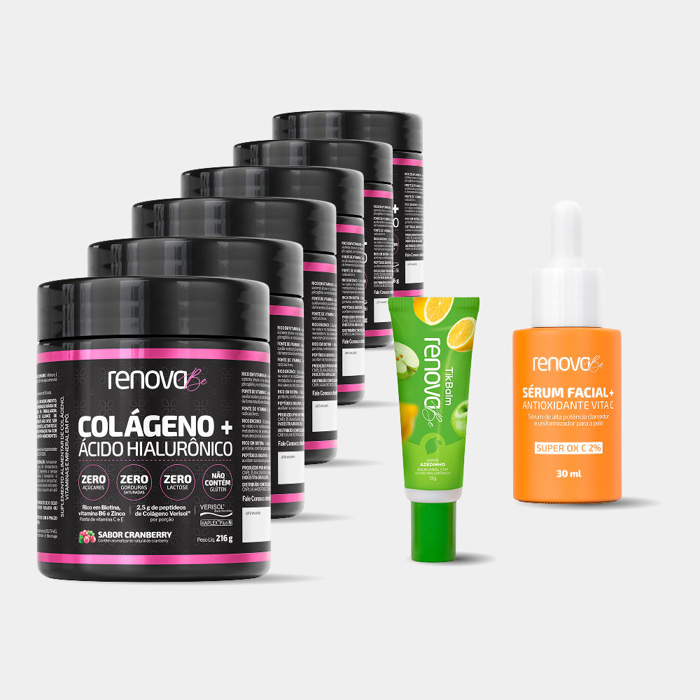 Kit Colágeno Verisol® - A1