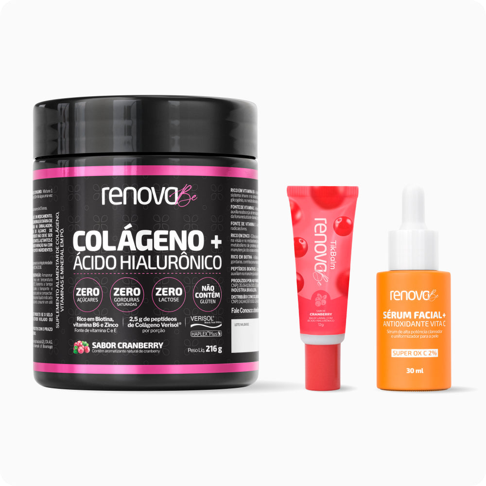 Kit Colágeno Verisol® - A1