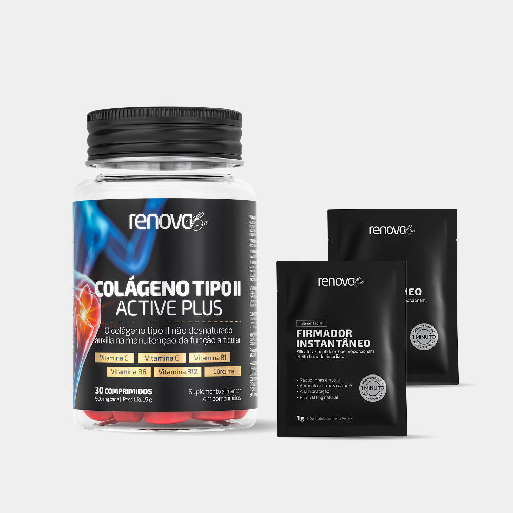 Colágeno Tipo 2 Active Plus