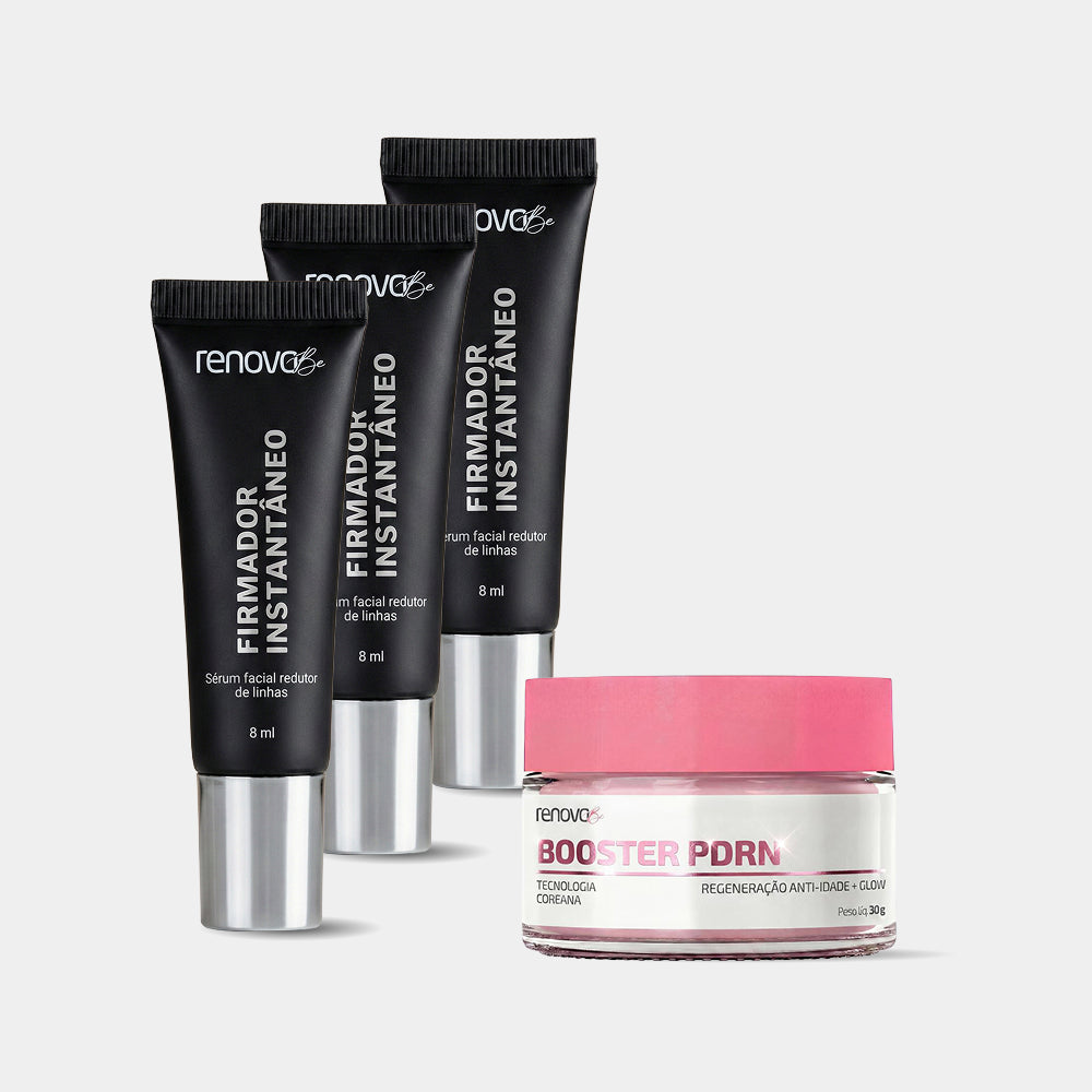 Botox Firmador Instantâneo - FaceLifting PRO