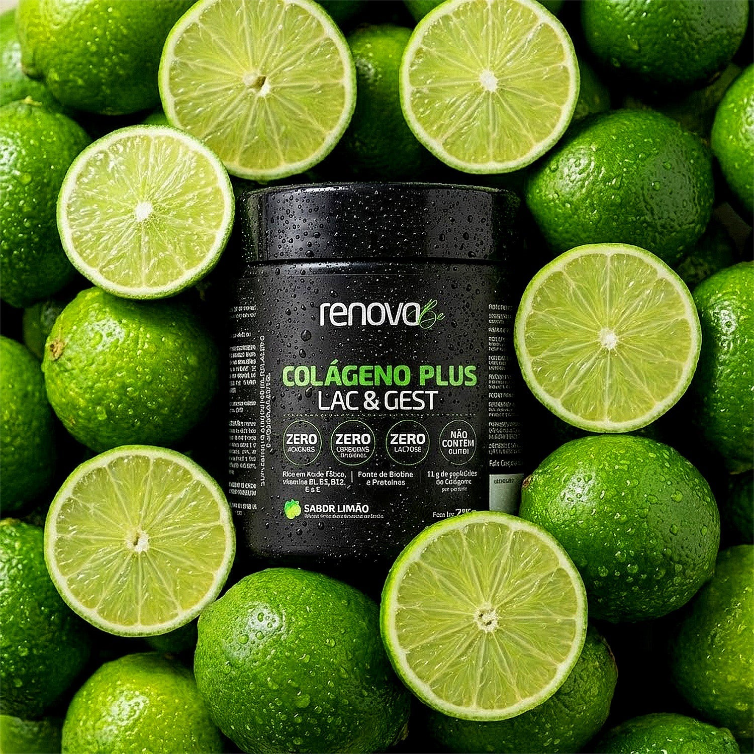 Colágeno Plus Lac & Gest para gestantes e lactantes