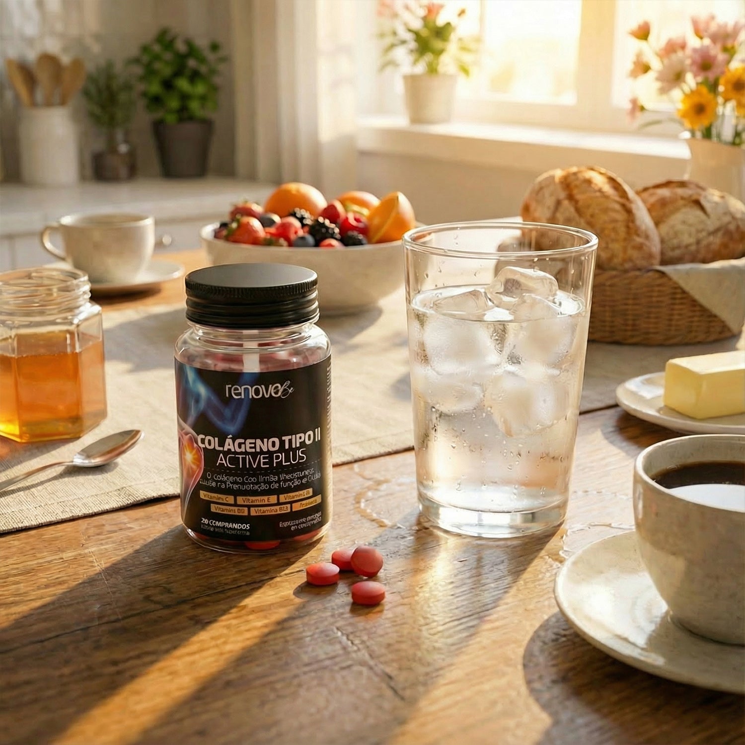 Colágeno Tipo 2 Active Plus