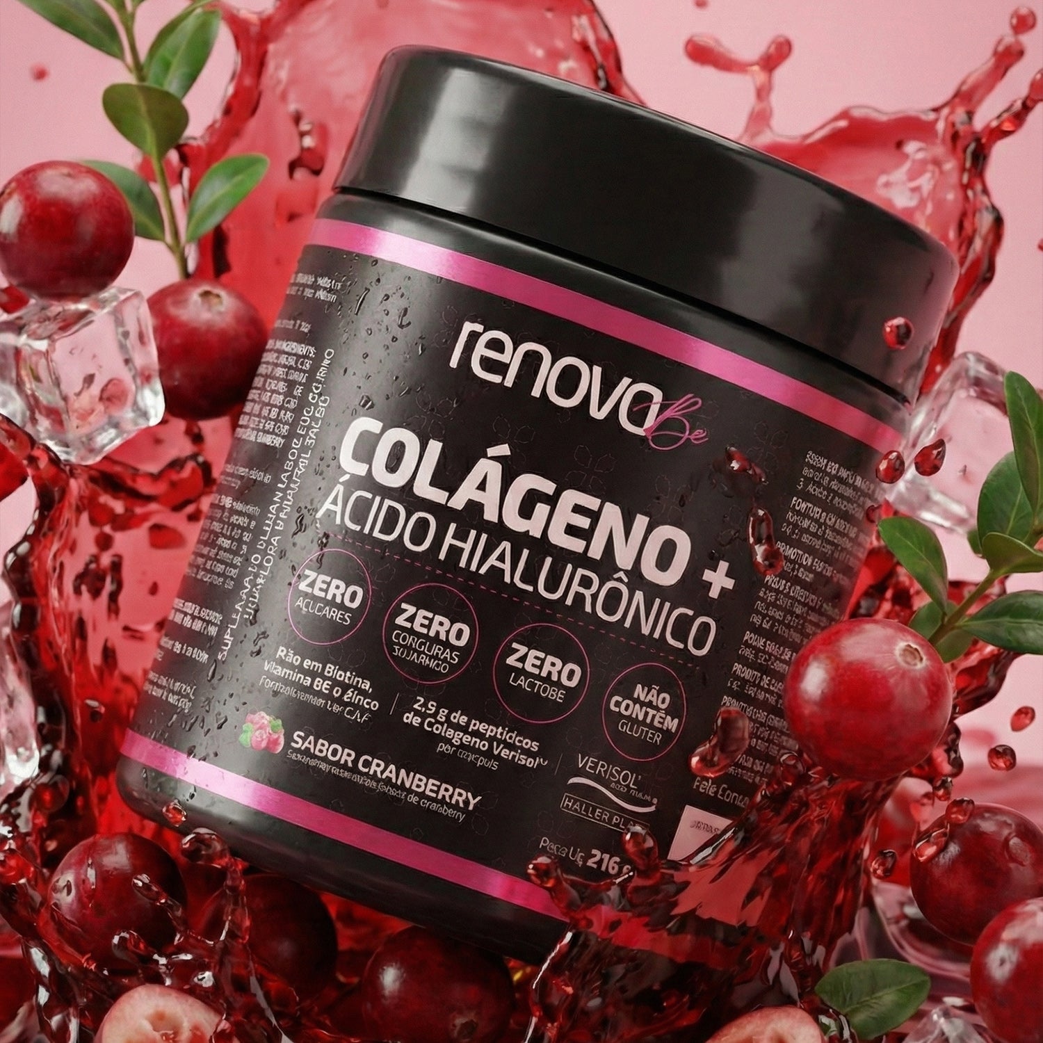 Kit Colágeno Verisol® - Exclusivo