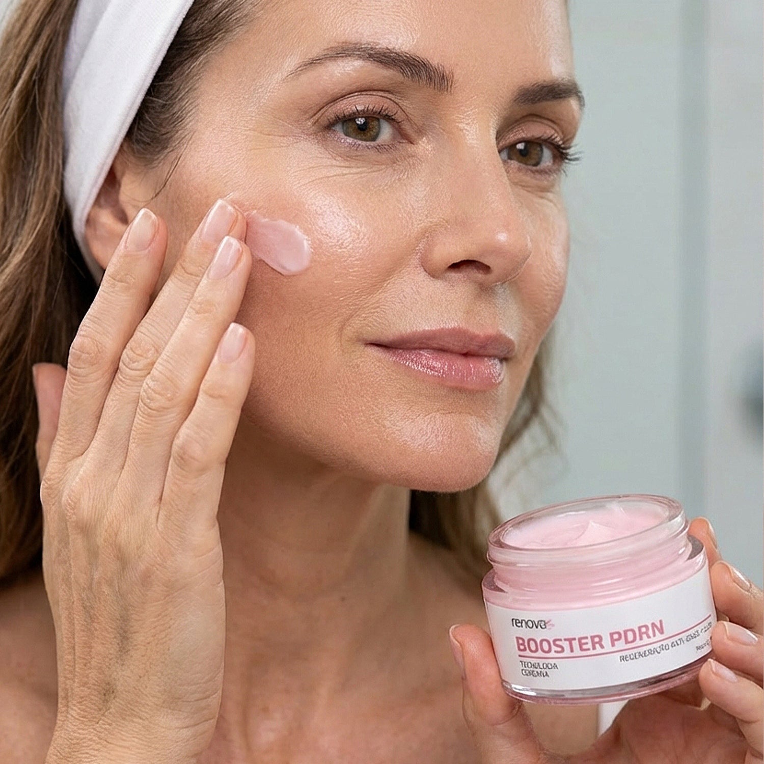 Booster PDRN 10.000ppm - Regeneração Anti-idade + Glow (Cópia)