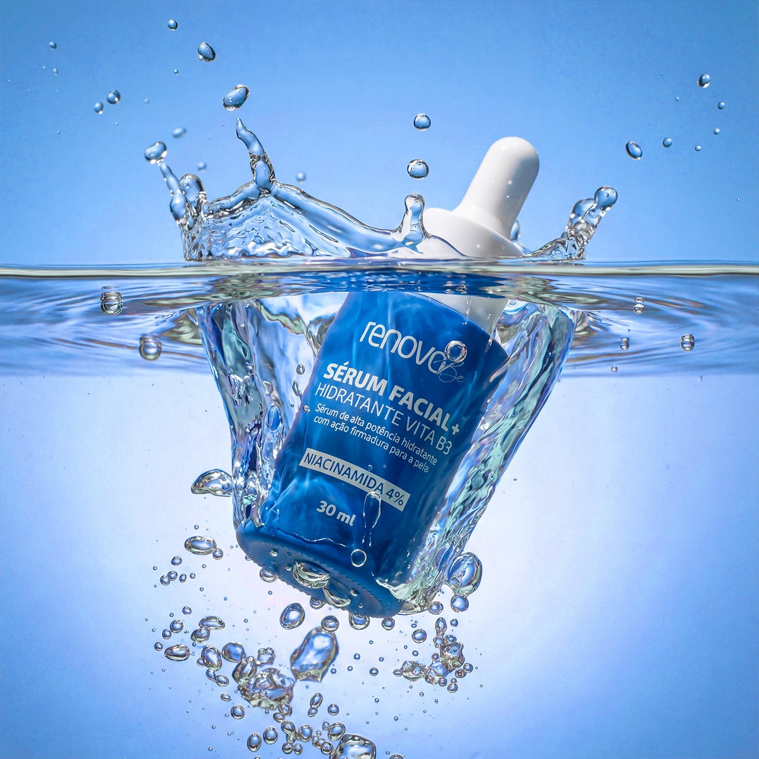 Sérum Facial + Hidratante Vita B3