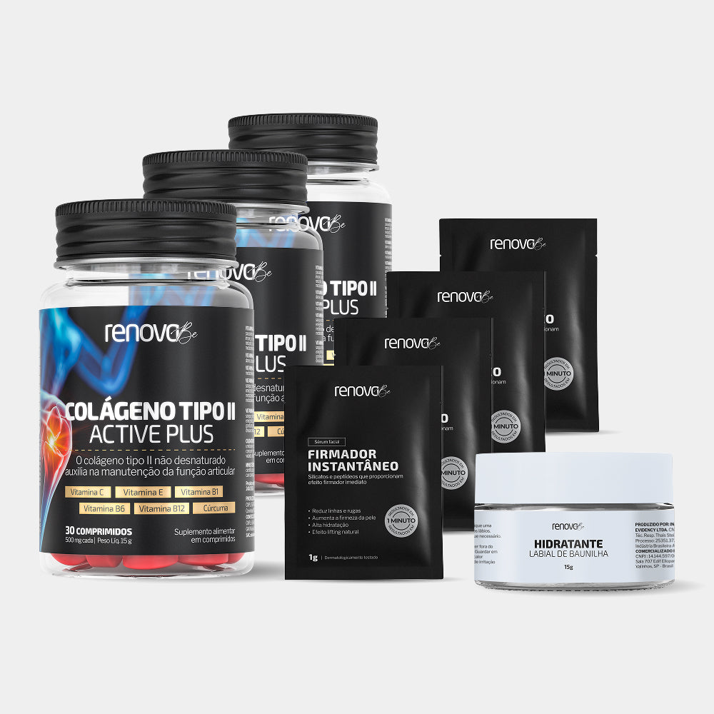 Colágeno Tipo 2 Active Plus