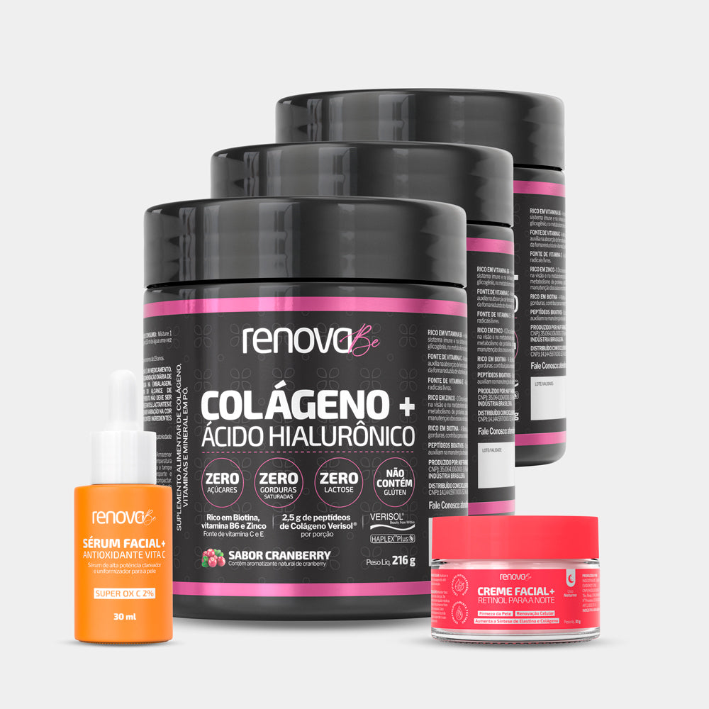 Kit Colágeno Verisol® - A1